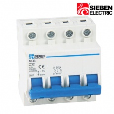 Din-rail Miniature Circuit Breaker